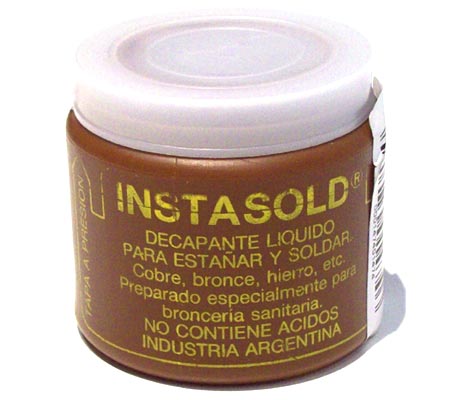 Decapante Soldadura Estaño